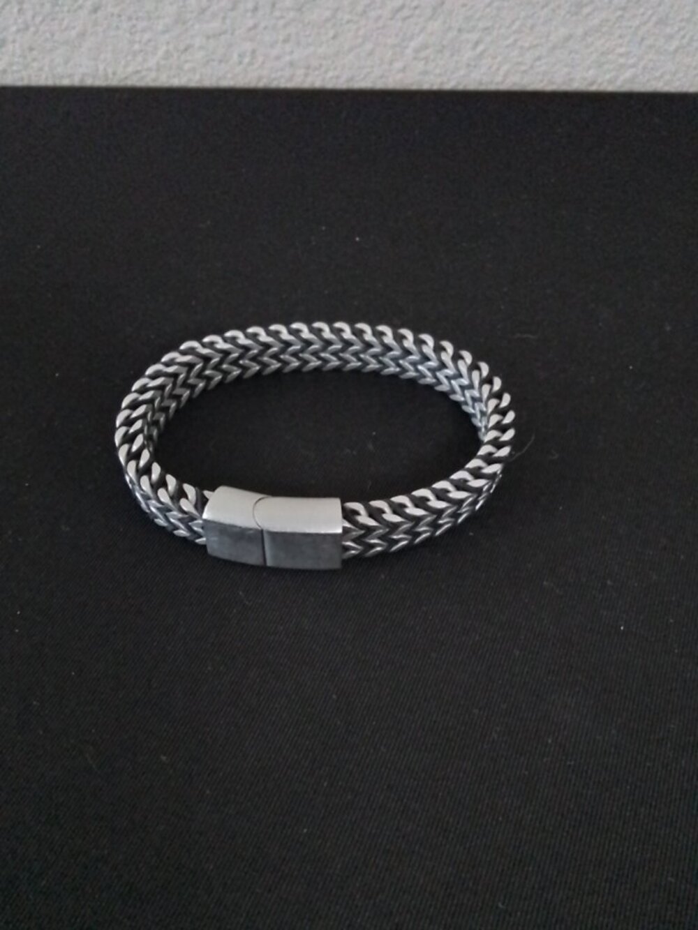 Crucible Chain Bracelet
